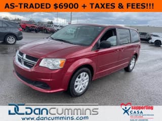 Dodge 2014 Grand Caravan