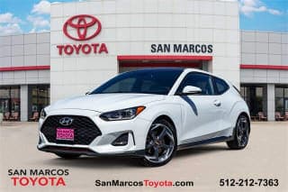 Hyundai 2019 Veloster Turbo