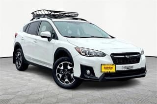 Subaru 2020 Crosstrek