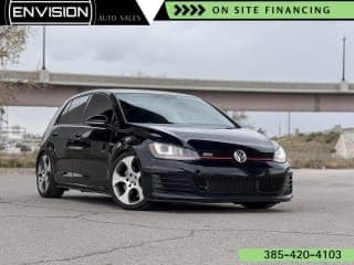 Volkswagen 2017 Golf GTI