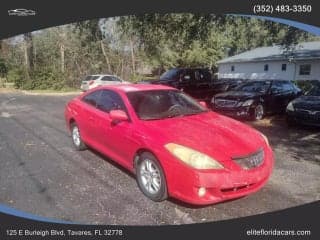 Toyota 2006 Camry Solara