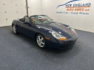 Porsche 1998 Boxster