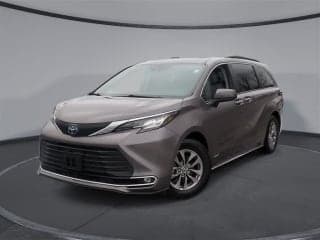 Toyota 2021 Sienna