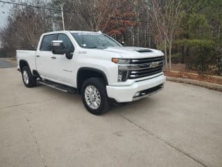 Chevrolet 2020 Silverado 2500HD