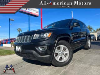 Jeep 2015 Grand Cherokee