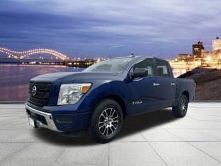 Nissan 2021 Titan