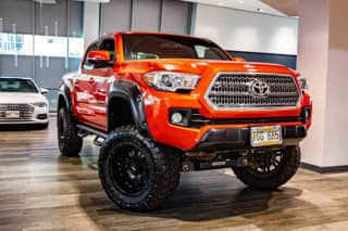 Toyota 2017 Tacoma