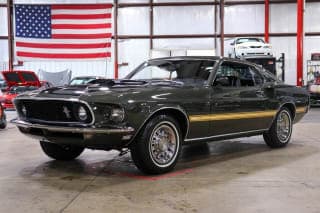 Ford 1969 Mustang
