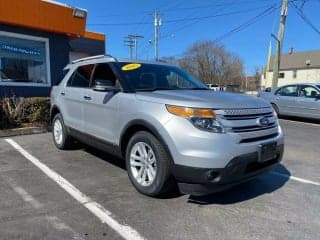 Ford 2015 Explorer