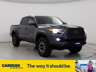 Toyota 2021 Tacoma