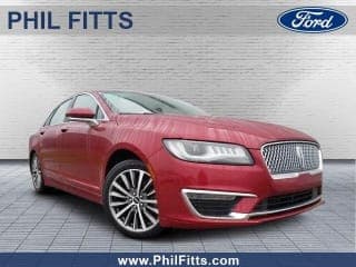 Lincoln 2019 MKZ