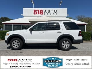 Ford 2007 Explorer