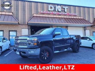 Chevrolet 2014 Silverado 1500