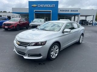 Chevrolet 2016 Impala