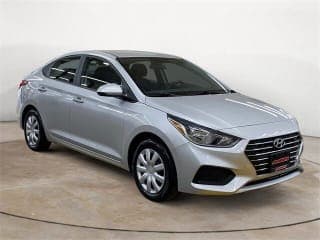 Hyundai 2021 Accent