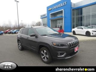 Jeep 2020 Cherokee