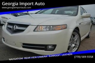 Acura 2008 TL