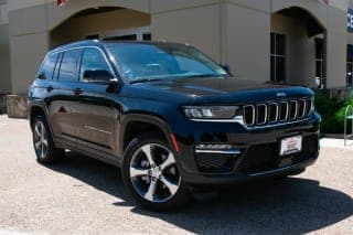 Jeep 2023 Grand Cherokee