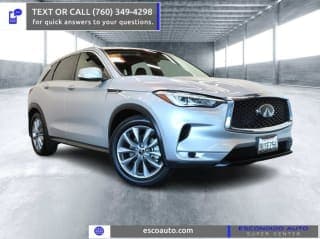 Infiniti 2021 QX50