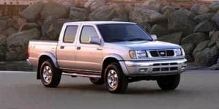 Nissan 2000 Frontier