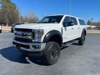 Ford 2018 F-350 Super Duty