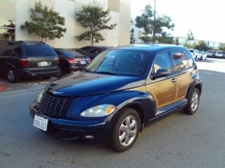 Chrysler 2004 PT Cruiser