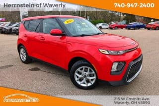 Kia 2021 Soul