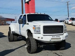 Ford 2014 F-350 Super Duty