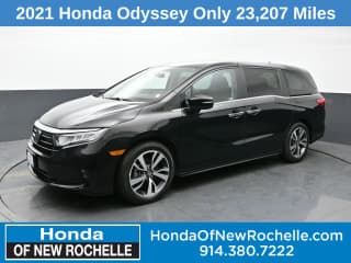 Honda 2021 Odyssey