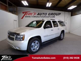 Chevrolet 2010 Suburban