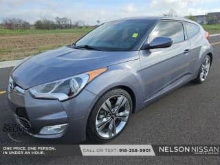 Hyundai 2017 Veloster