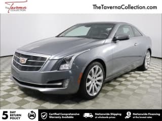 Cadillac 2019 ATS