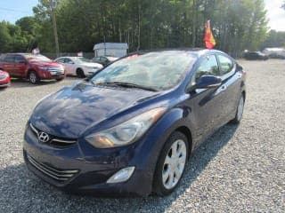 Hyundai 2011 Elantra