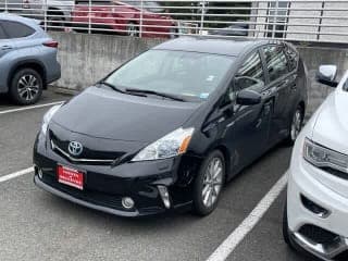 Toyota 2014 Prius v