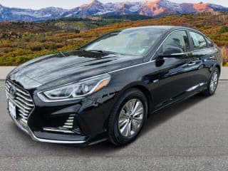 Hyundai 2019 Sonata Hybrid