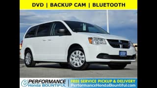 Dodge 2018 Grand Caravan