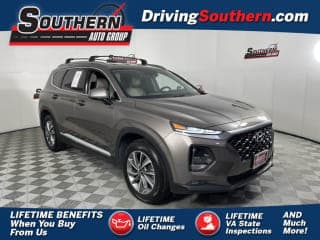 Hyundai 2020 Santa Fe