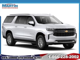 Chevrolet 2021 Suburban