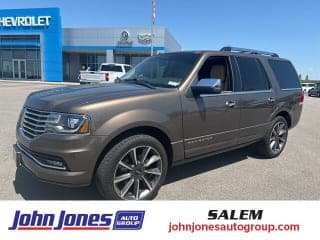 Lincoln 2016 Navigator