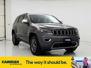 Jeep 2018 Grand Cherokee