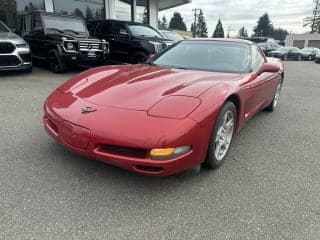 Chevrolet 1998 Corvette