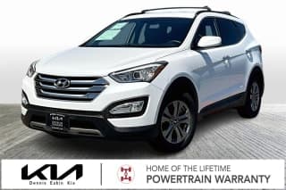 Hyundai 2016 Santa Fe Sport