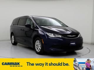 Chrysler 2017 Pacifica