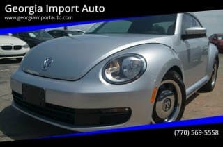 Volkswagen 2012 Beetle