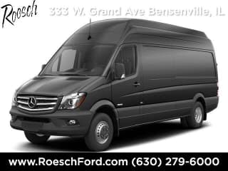 Mercedes-Benz 2017 Sprinter