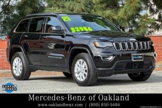 Jeep 2021 Grand Cherokee