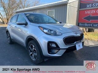 Kia 2021 Sportage