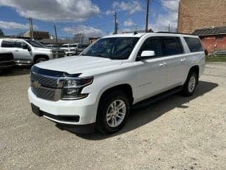 Chevrolet 2015 Suburban