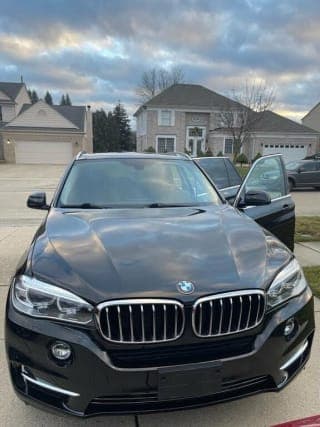 BMW 2016 X5
