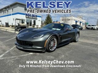Chevrolet 2017 Corvette